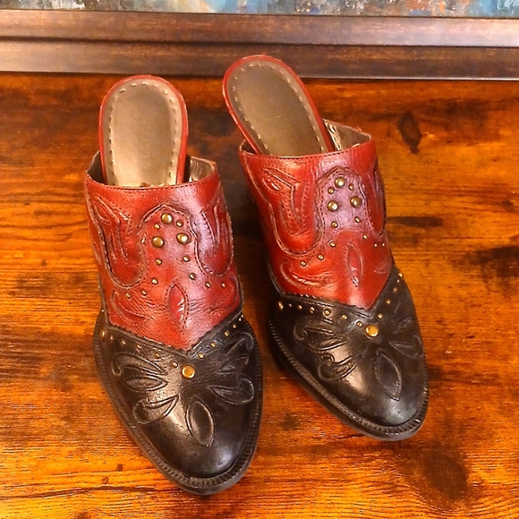 Gianni Bini Womens Mules Size 10 M - Picture 4 of 11